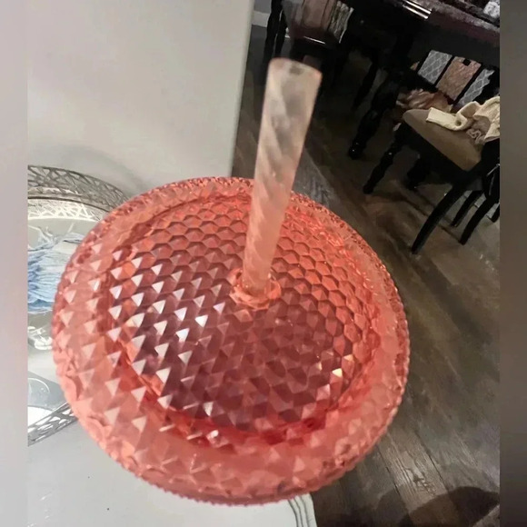 Rare 2019 Rose Gold Starbucks Tumbler - Picture 8 of 8